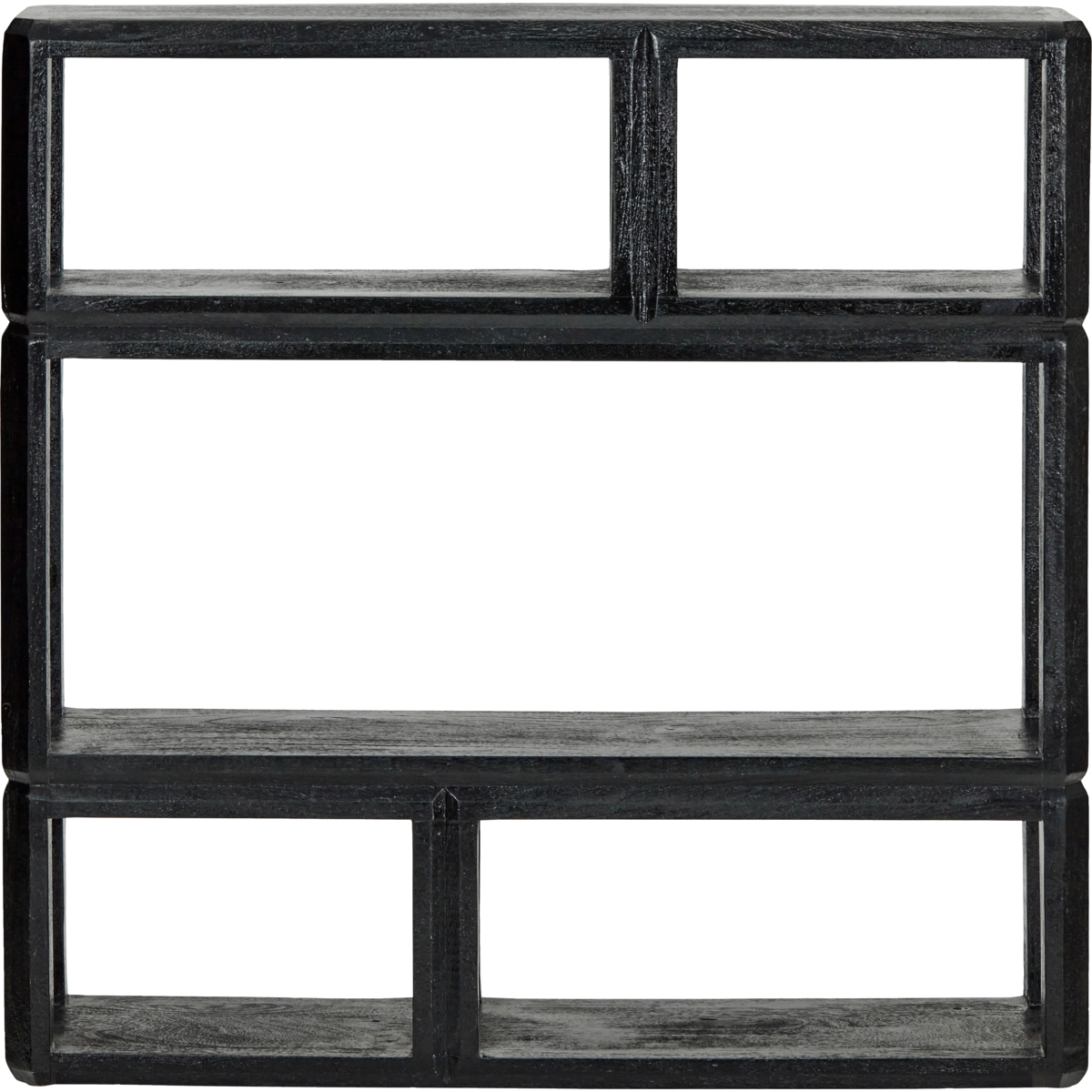 Shelf, hdmono, black