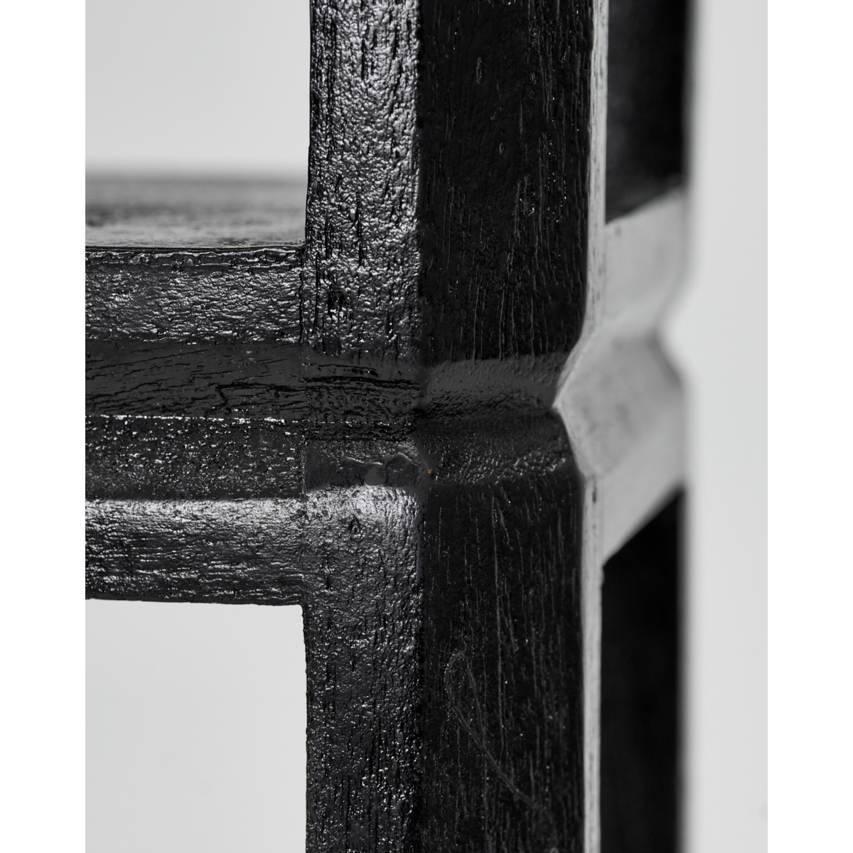 Shelf, hdmono, black