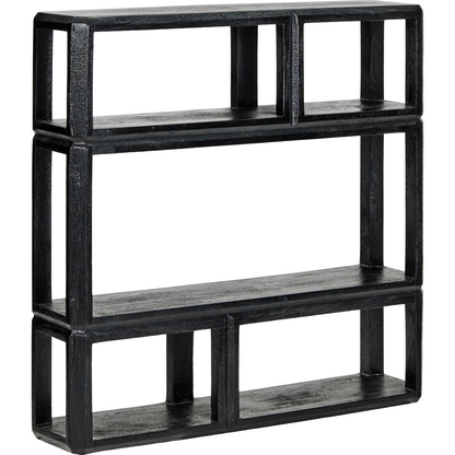 Shelf, hdmono, black