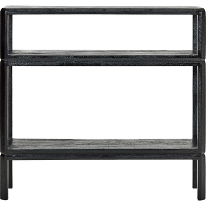 Console table, HDMono, black