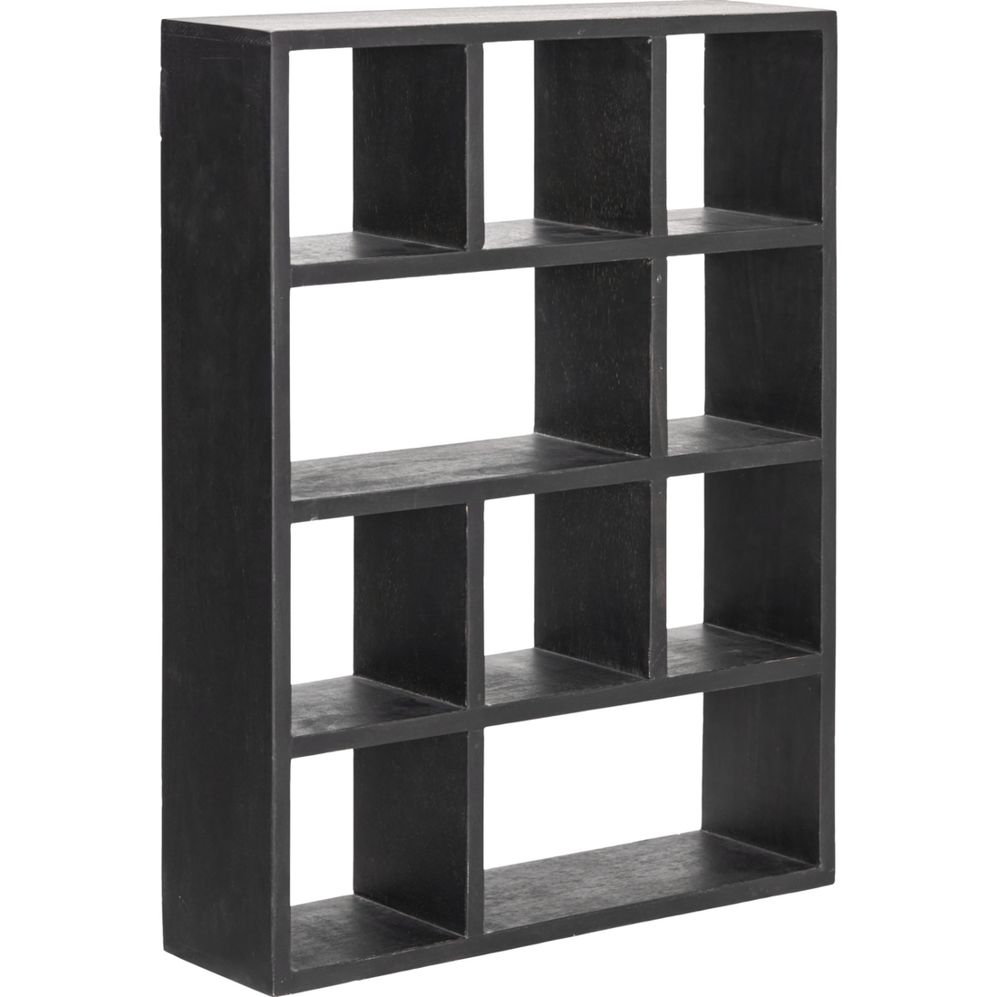 Shelf, HDDisplay, Black