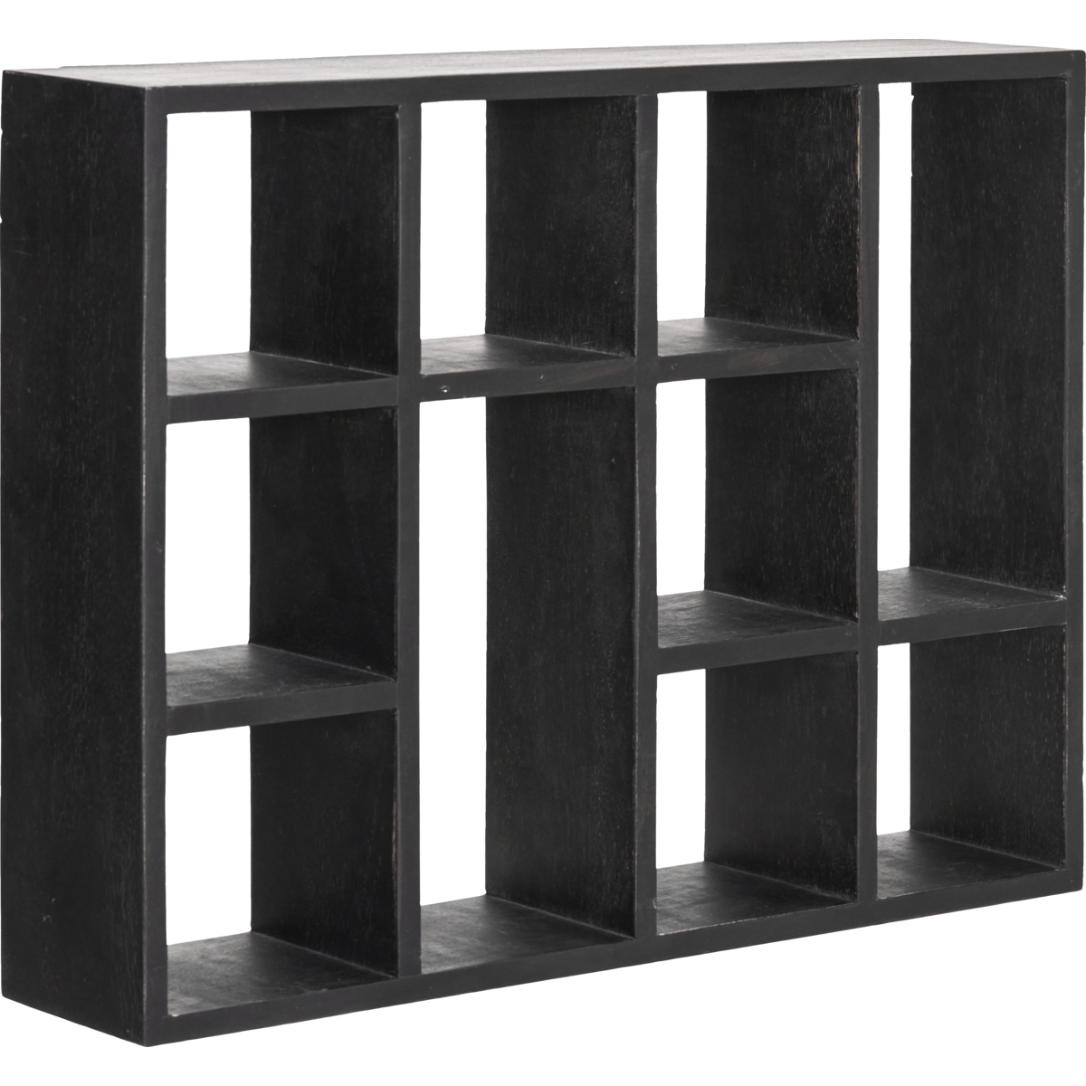 Shelf, HDDisplay, Black