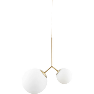 Lamp, hdtwice, white