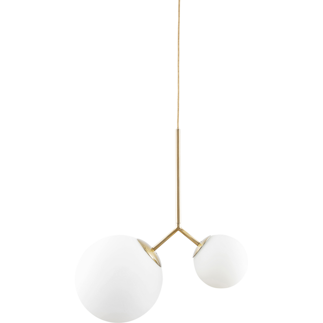 Lamp, hdtwice, white