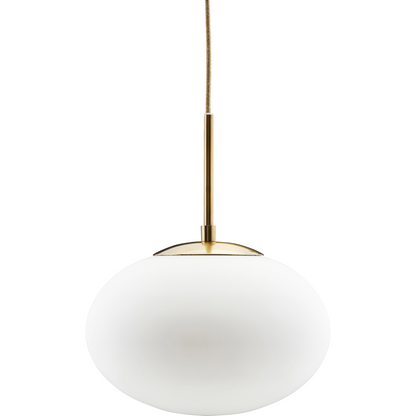 Lamp, hdopal, white