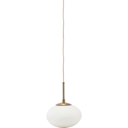 Lamp, hdopal, white