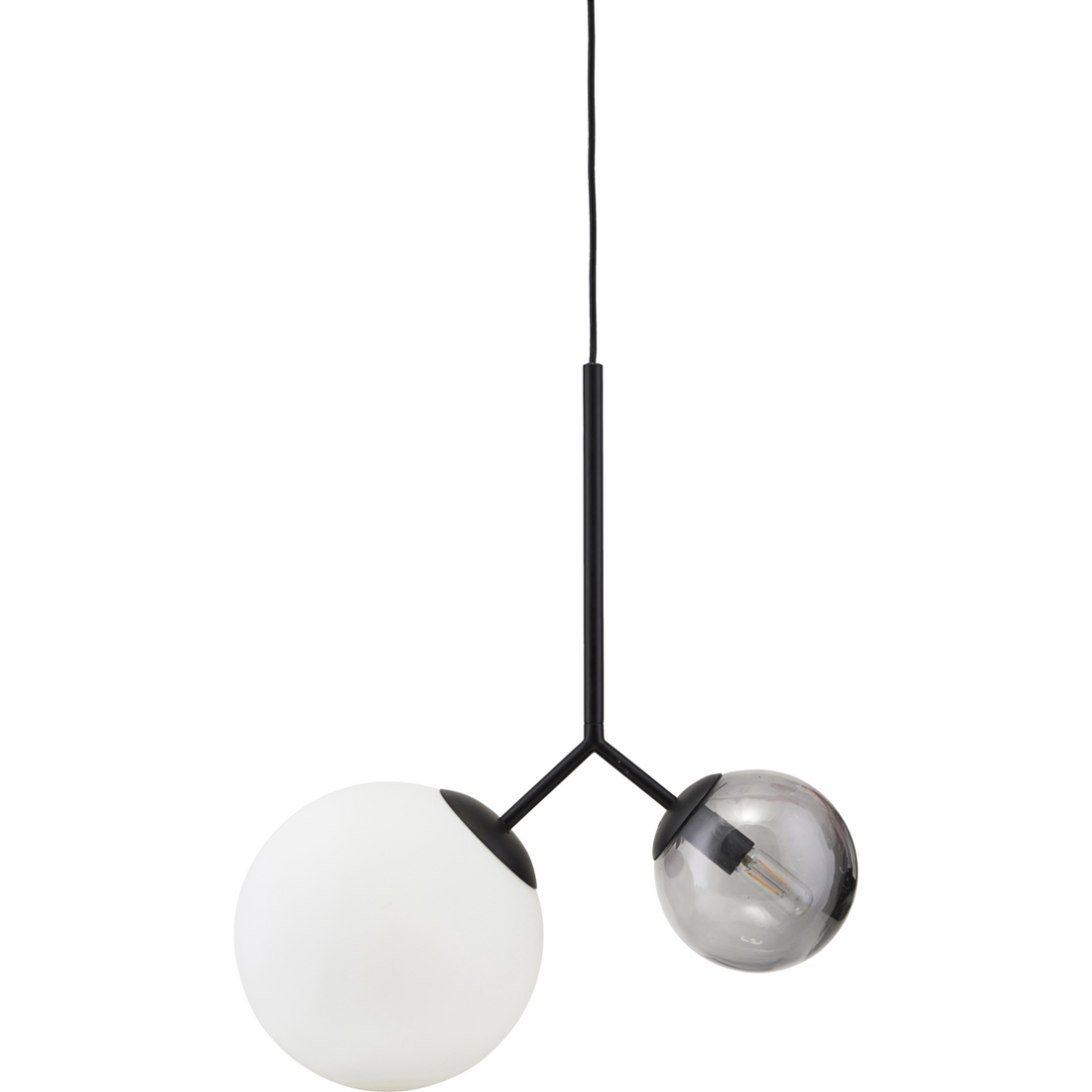 Lamp, hdtwice, black