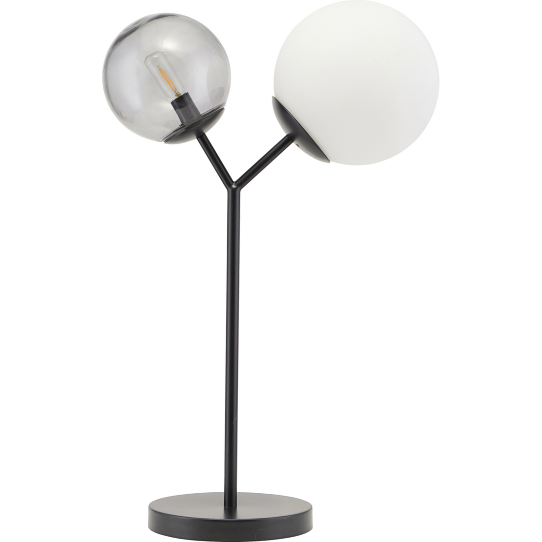 Table lamp, hdtwice, black