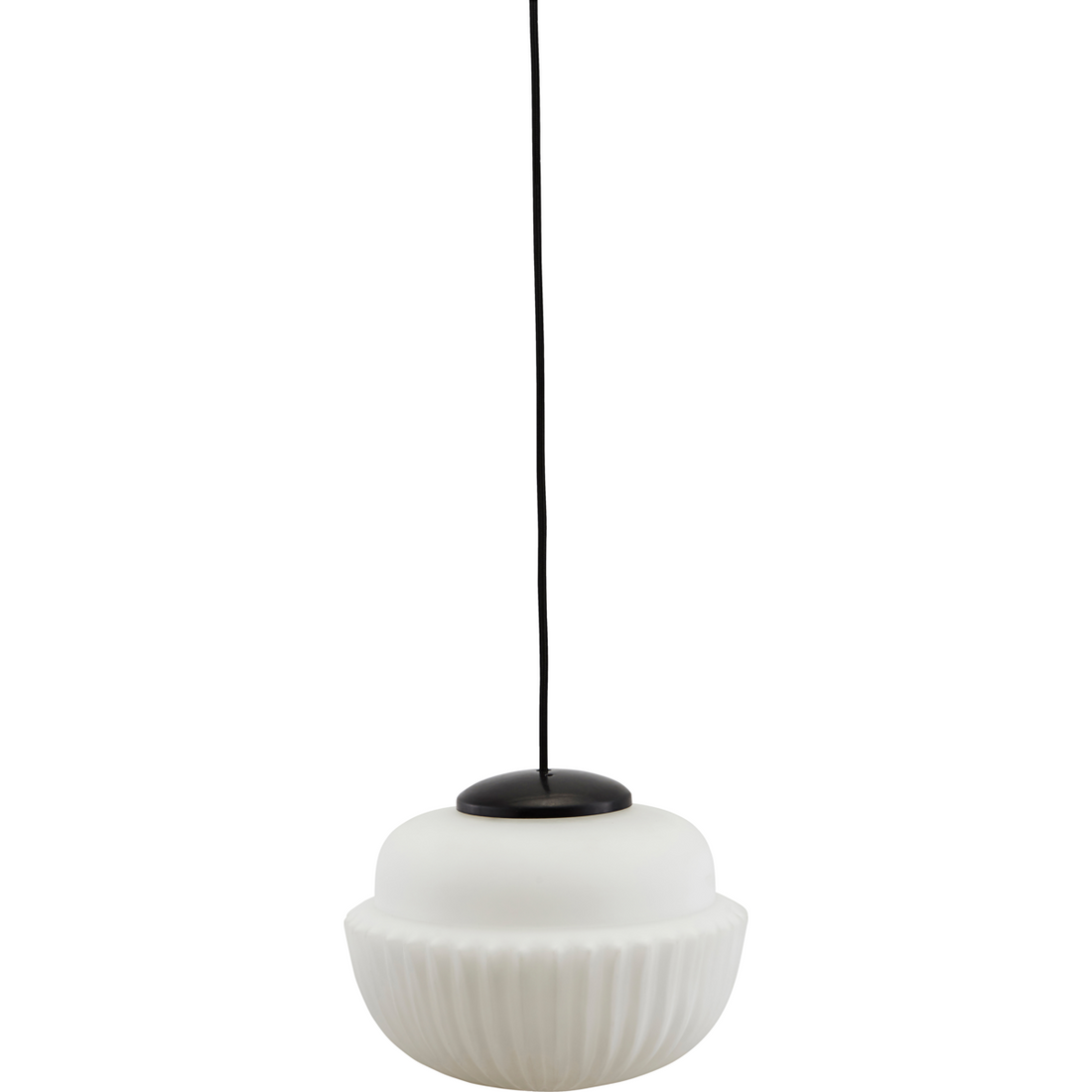 Lamp, hdacorn, white