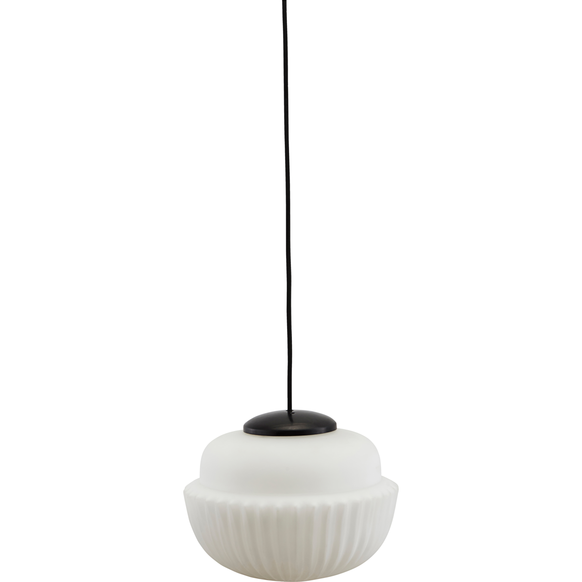 Lamp, hdacorn, white