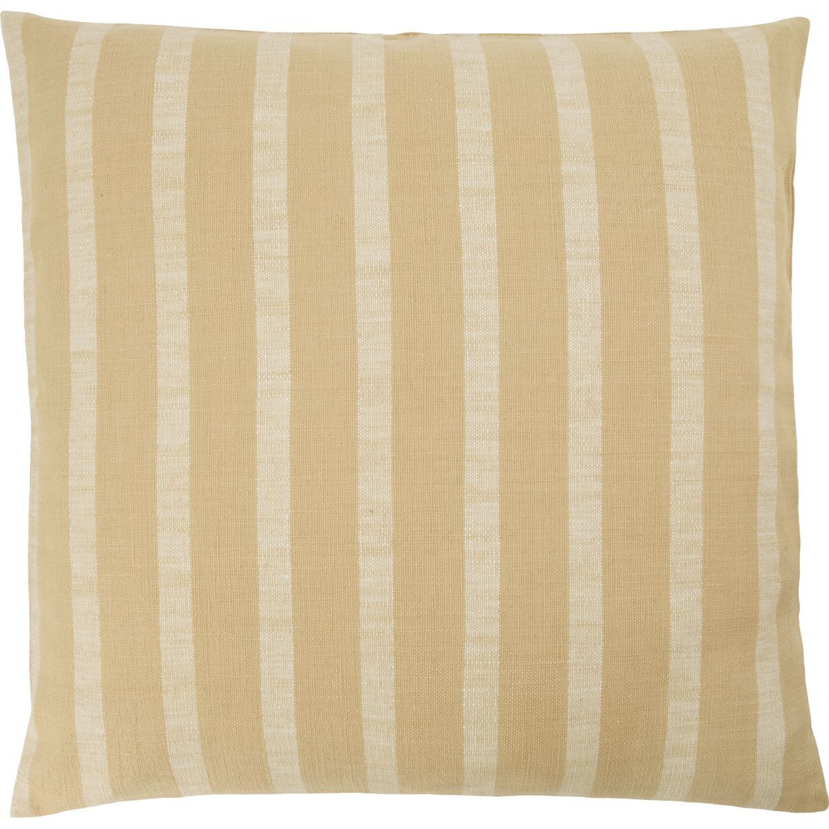 House Doctor pad covers, Thame, Sand-colored stripe-l: 50 cm, W: 50 cm