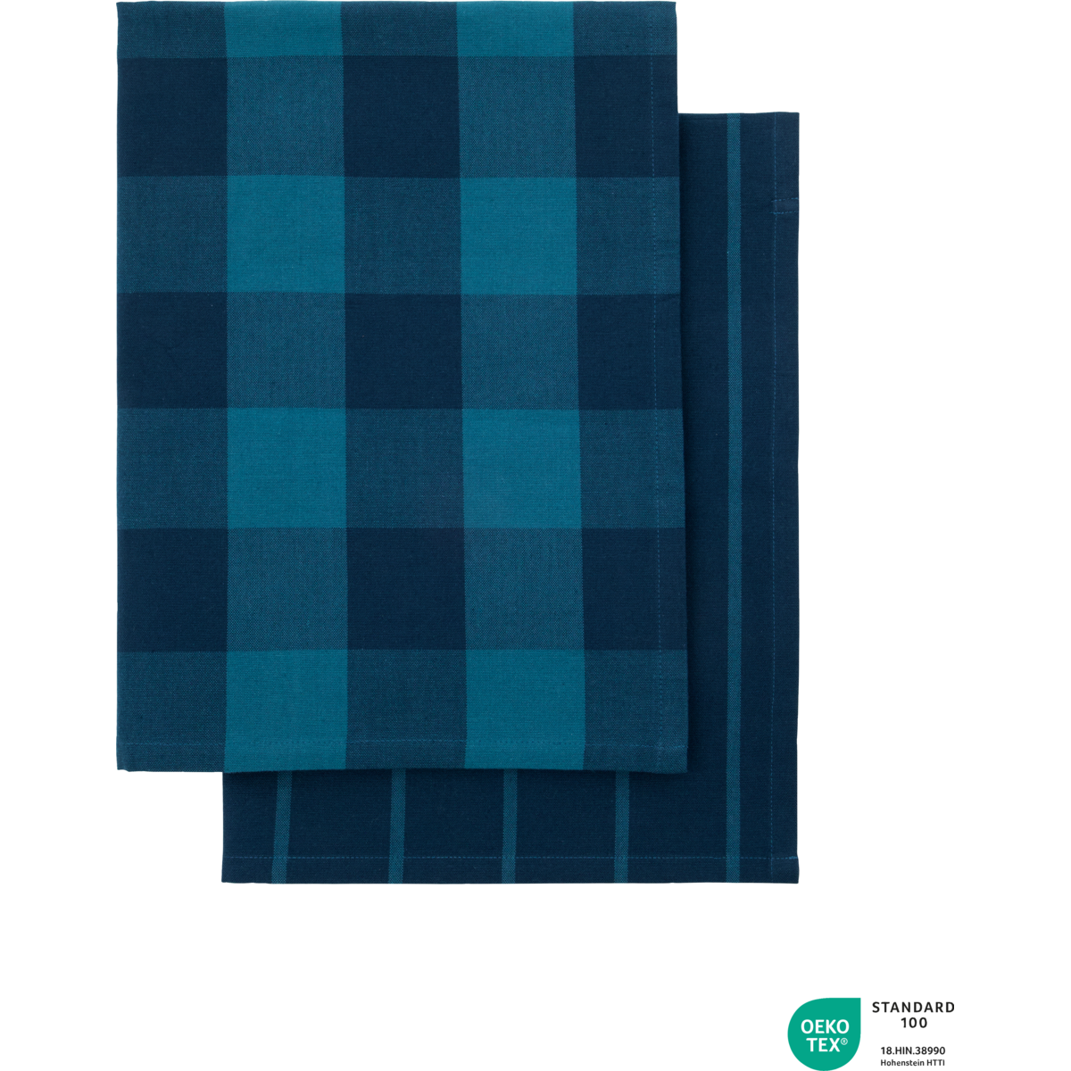 Tea towels, hdcook, blue/petrol