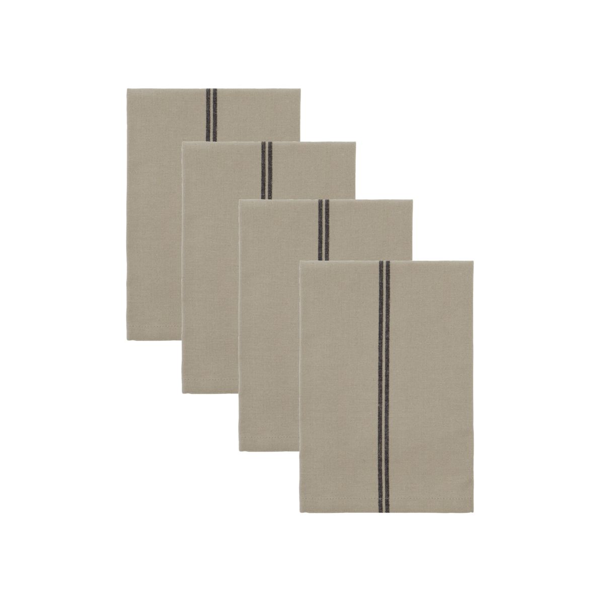 Napkins, Hdstalgia, Taupe