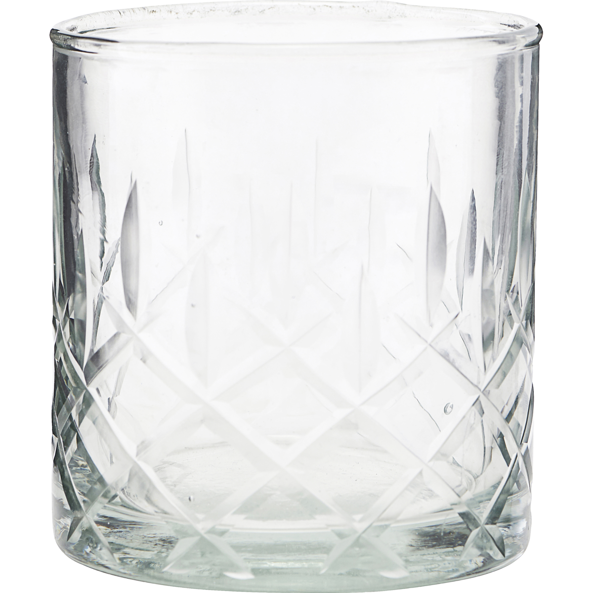 Whiskey glass, hdvintage, clear