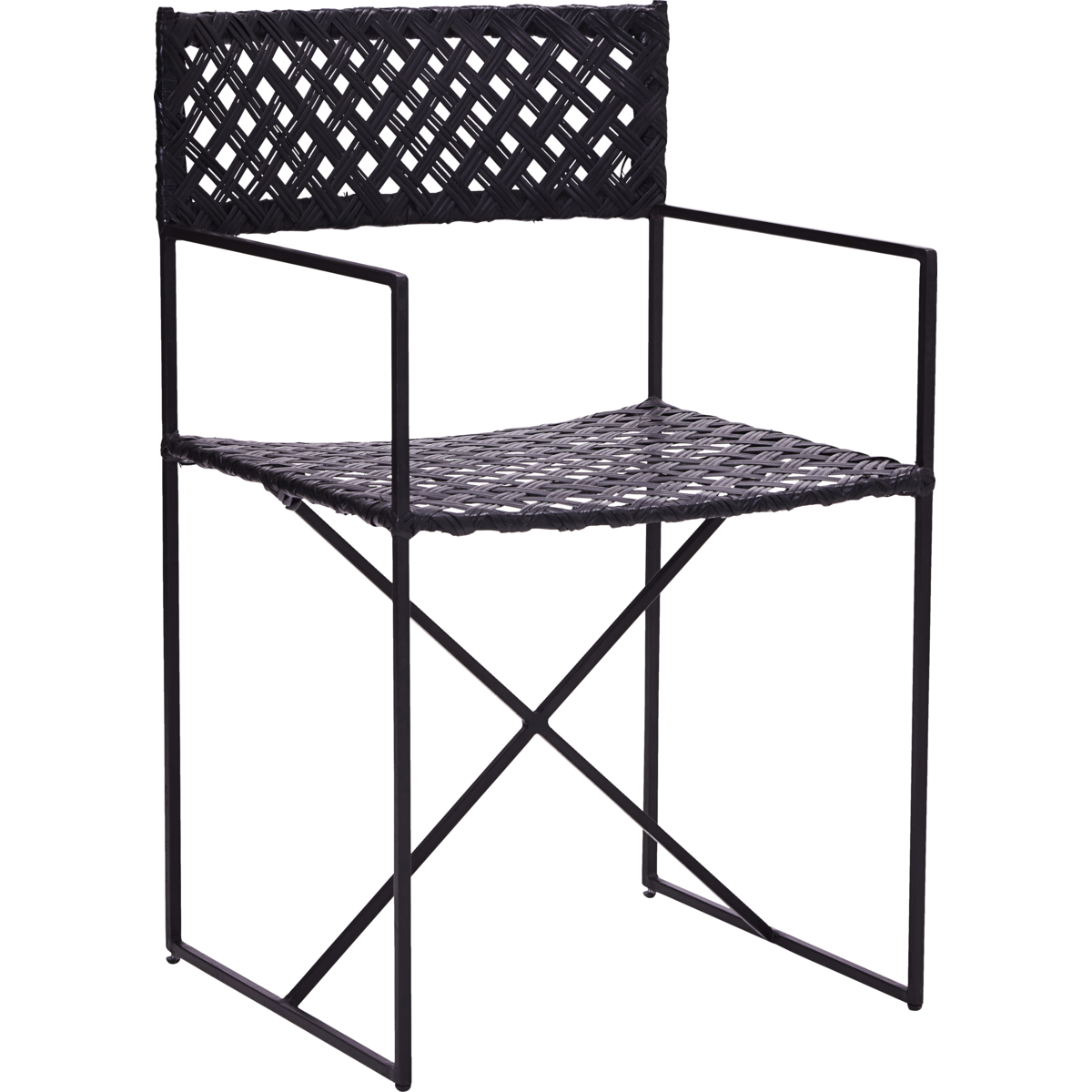 Chair, hdoscar, black