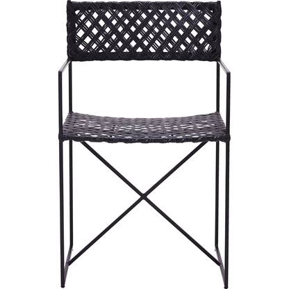 Chair, hdoscar, black