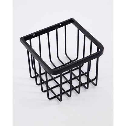 House Doctor - Basket, Hdbath, Black