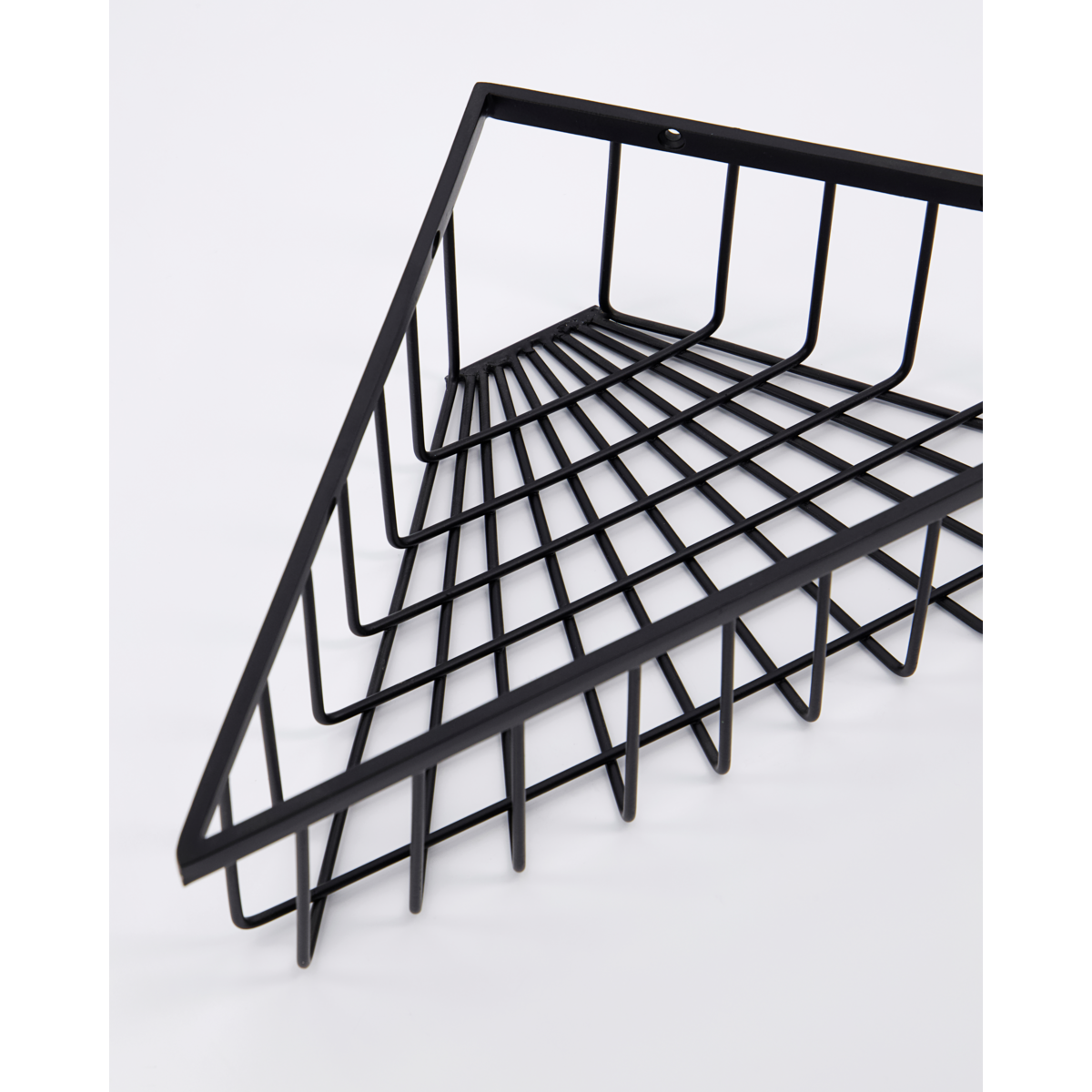 Basket, hdbath, black