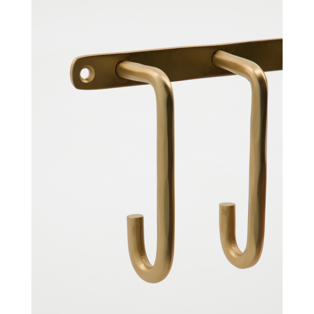 Rack, hdwelo, brushed brass finish