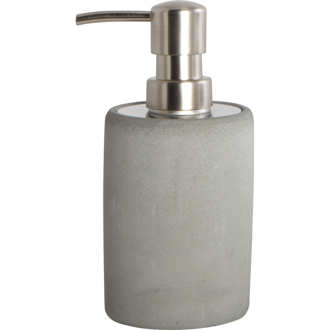 Soap dispenser, hdcement, gray