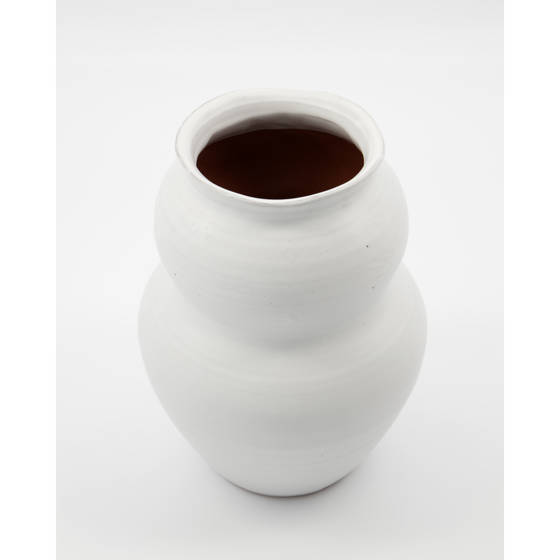 Vase, hdjuno, white