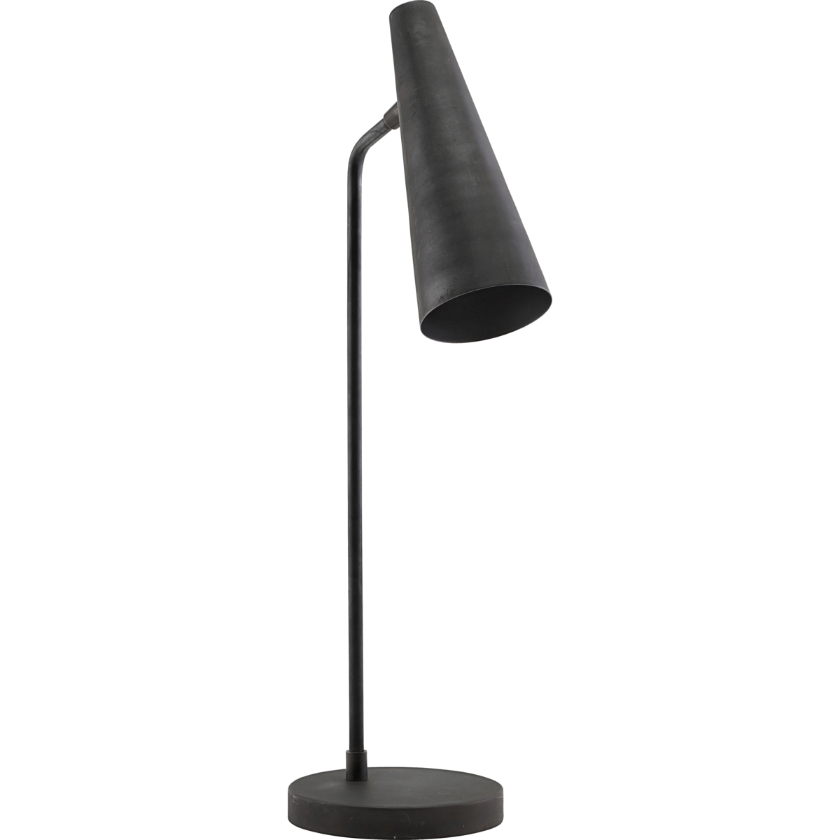 Table lamp, HdPrecise, Mat Black