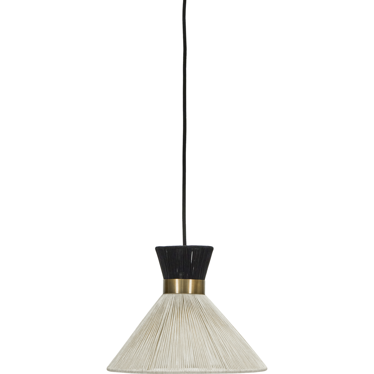 Lamp, HDCord, black