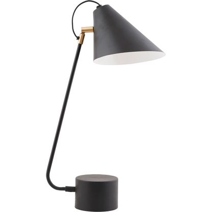 Table lamp, HDClub, black