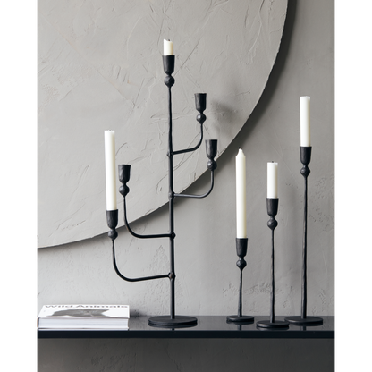 Candlestick, HDtrivo, black