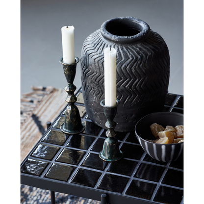 Candlestick, Hdmero, black