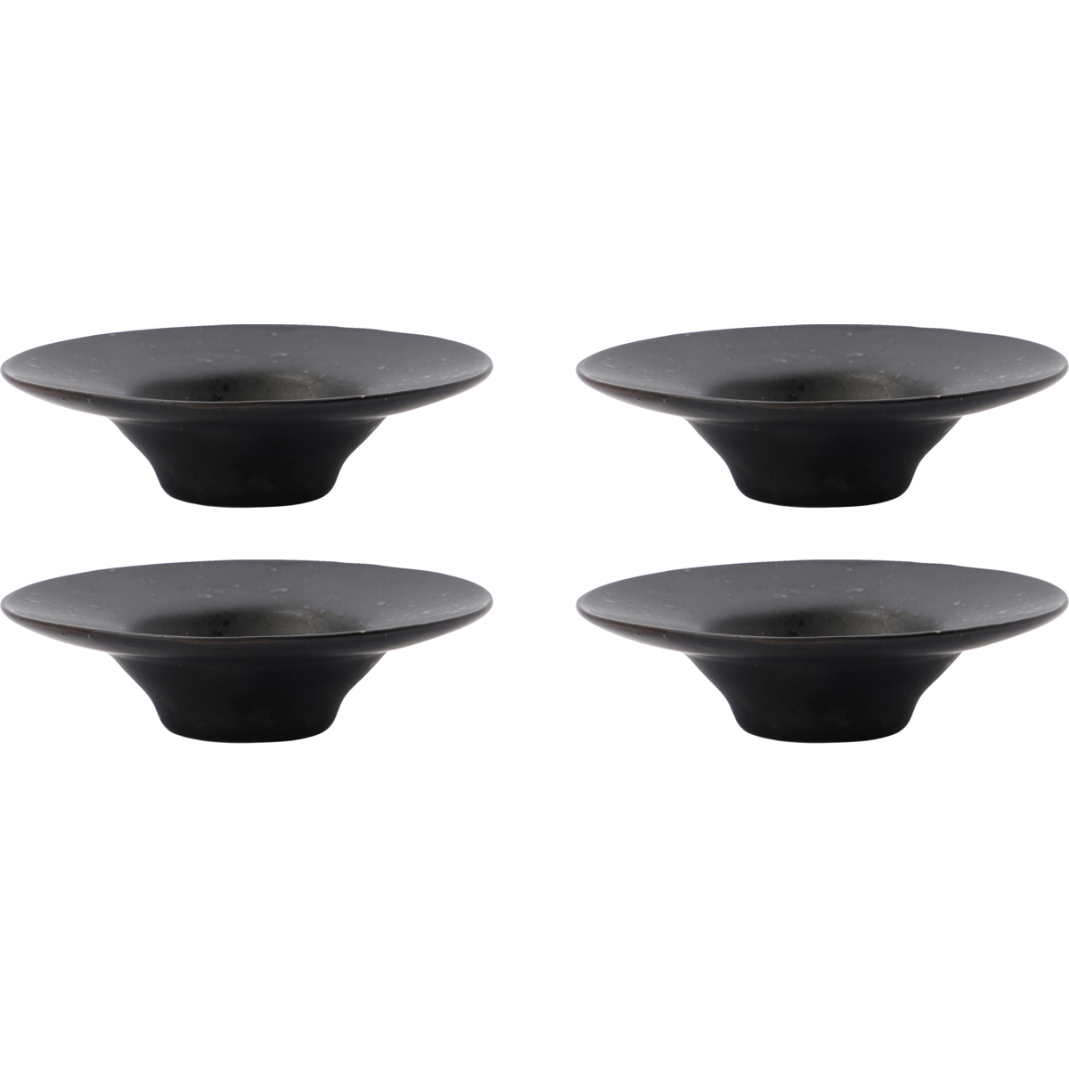 Egg cup, hdpion, black/brown