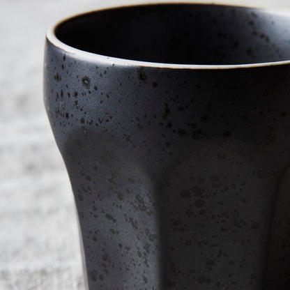 Espresso cup, hdberica, black