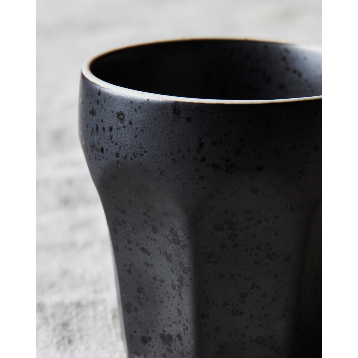 Espresso cup, hdberica, black