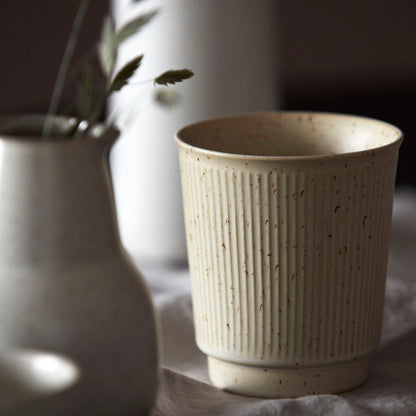 Mugs, hdberica, beige