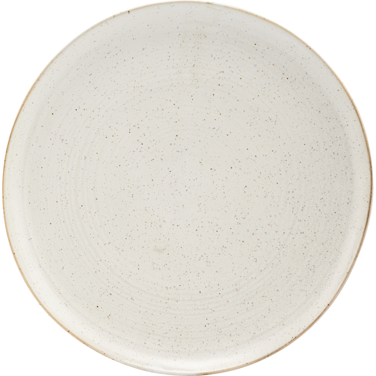 Dinner plate, HDPion, gray/white