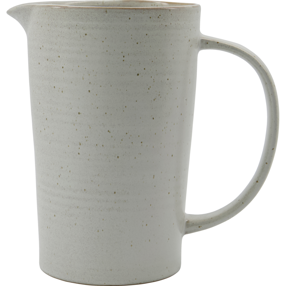 Pitcher, hdpion, gray/white