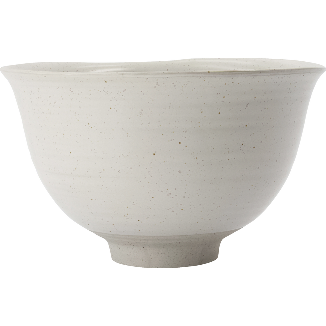 Bowl, hdpion, gray; white