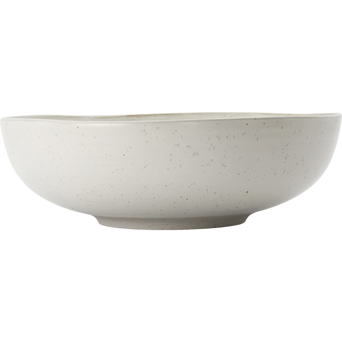 Bowl, hdpion, gray; white