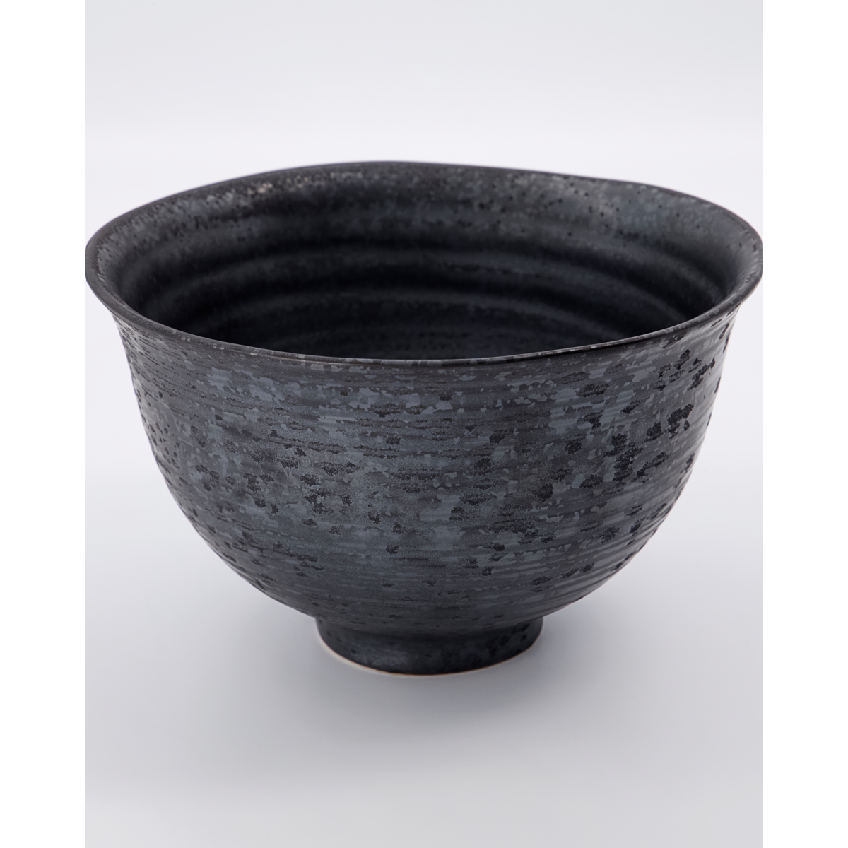 Bowl, hdpion, black/brown