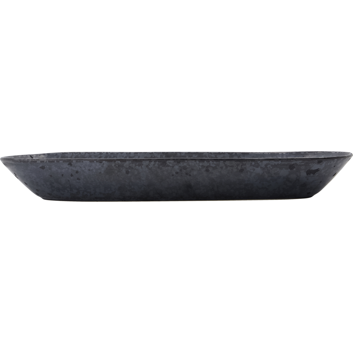 Serving dish, hdpion, black/brown