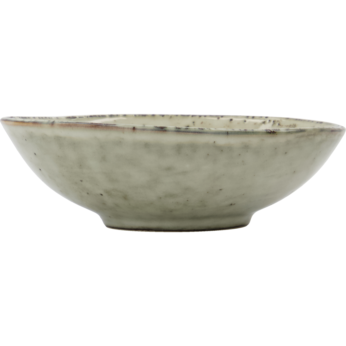 Bowl, Hdlake, Gray