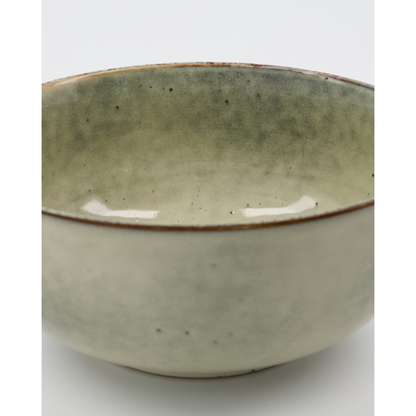 Bowl, hdlake, gray