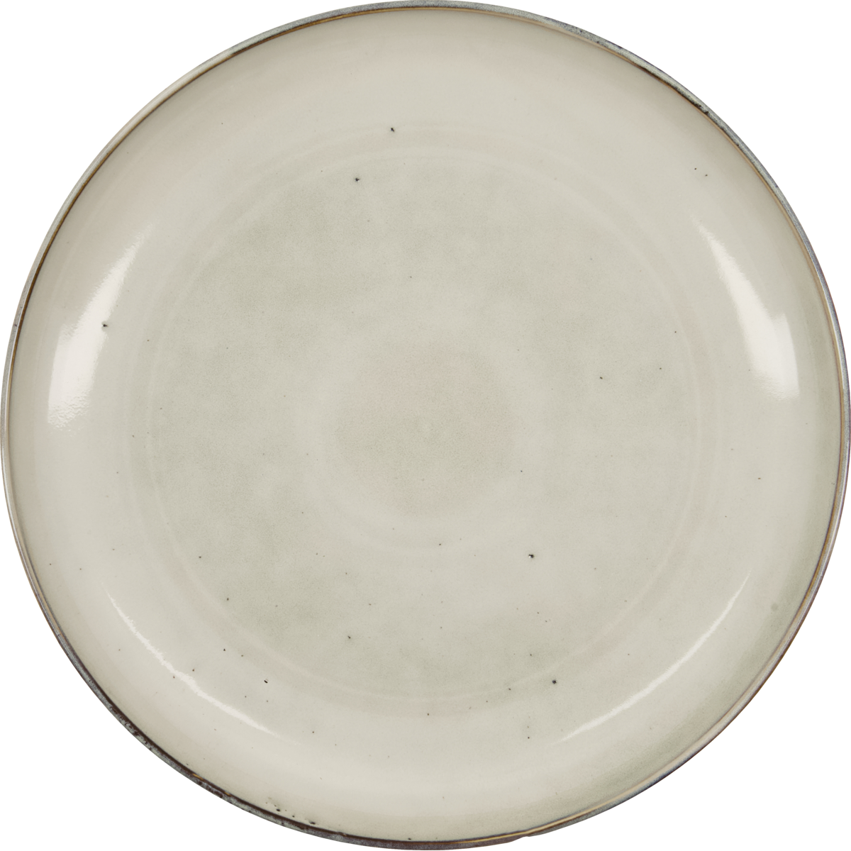 Serving dish, hdlake, gray