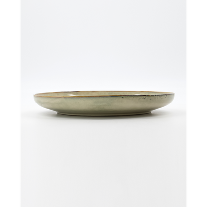 Serving dish, hdlake, gray