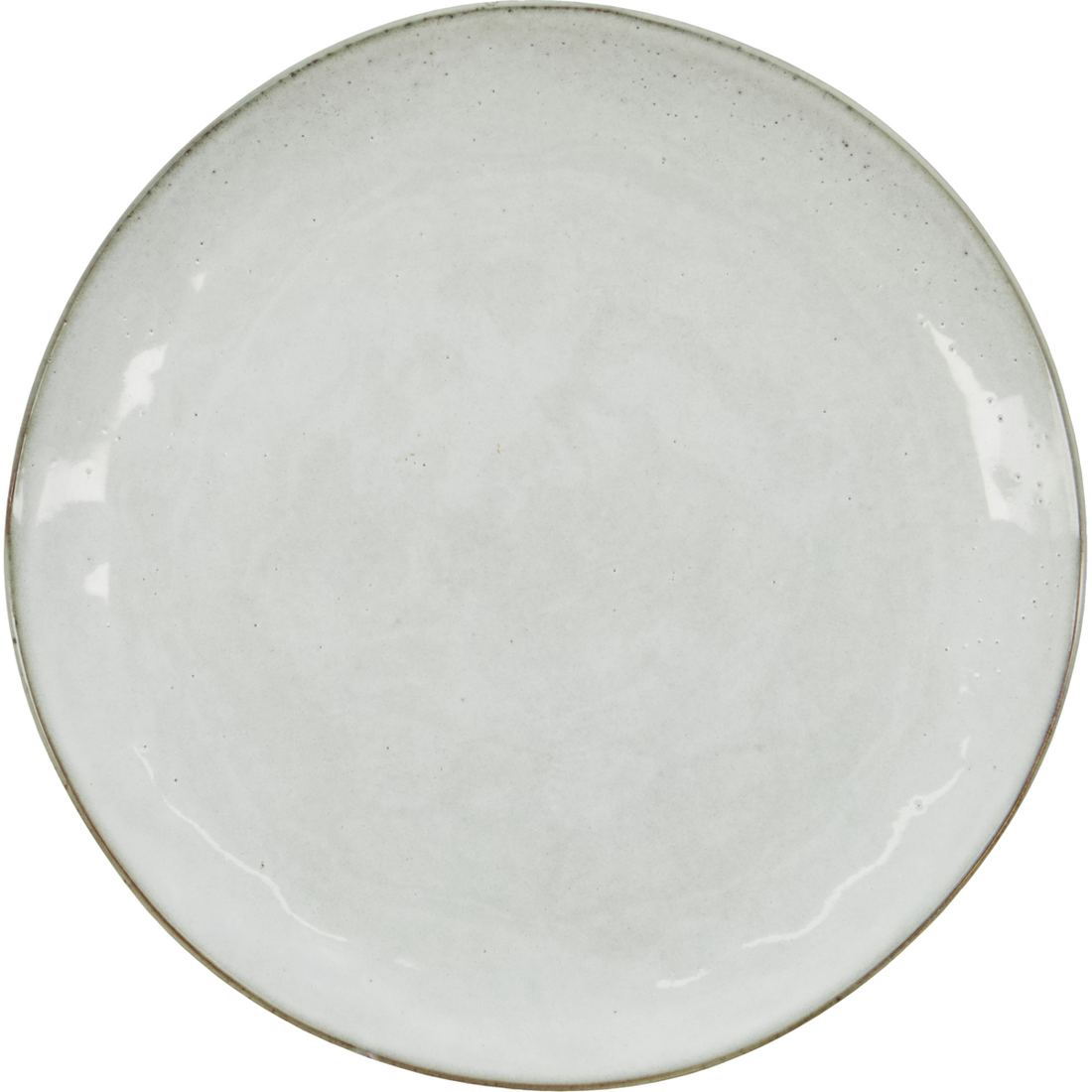 The cake plate, hdrustic, gray; blue