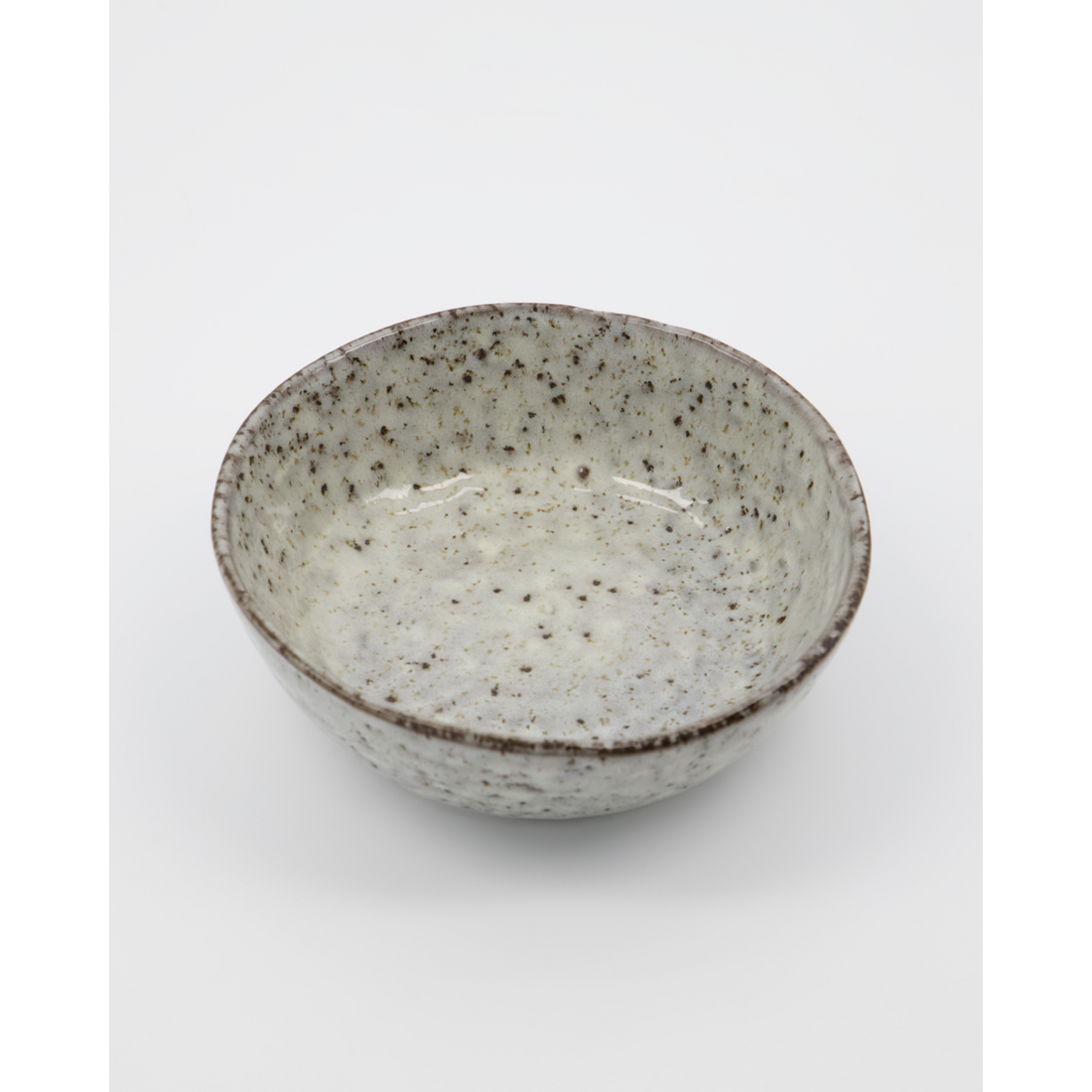 House Doctor - Bowl, Rustic, Gray/Blue - H: 4.5 cm, DIA: 14 cm