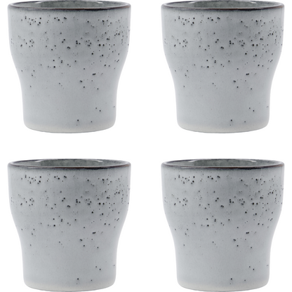 Thermo mugs, Liss, light gray