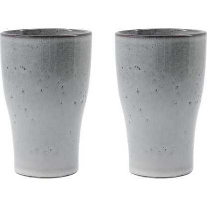 Thermo mugs, hdliss, light gray