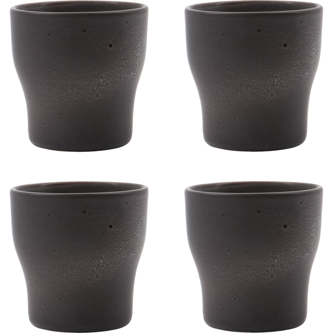 Thermo mugs, Liss, dark gray