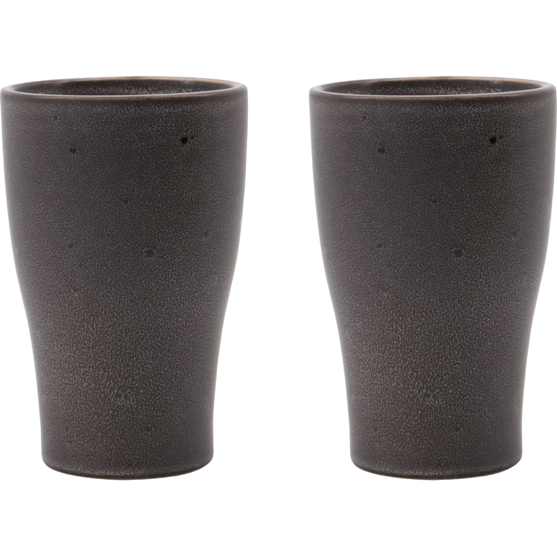 Thermo mugs, Liss, dark gray